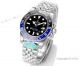 Rolex GMT-Master II Batgirl Clean Factory 11 Super Clone Cal.3285 Watch 904L Steel Case (2)_th.jpg